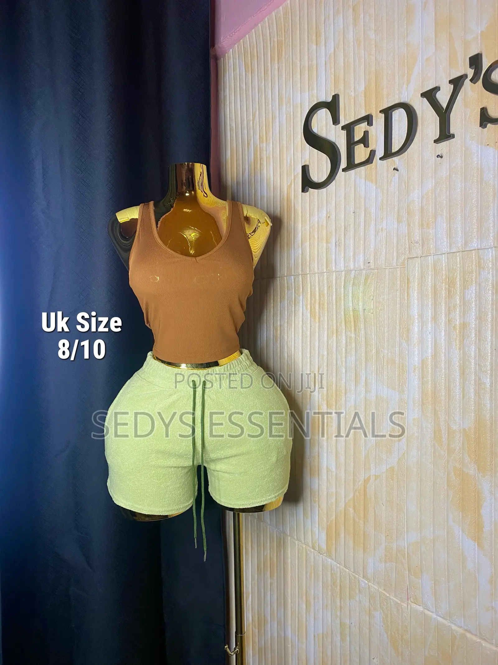 Jogger Shorts