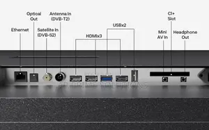 55”inches Waterproof Outdoor Television.