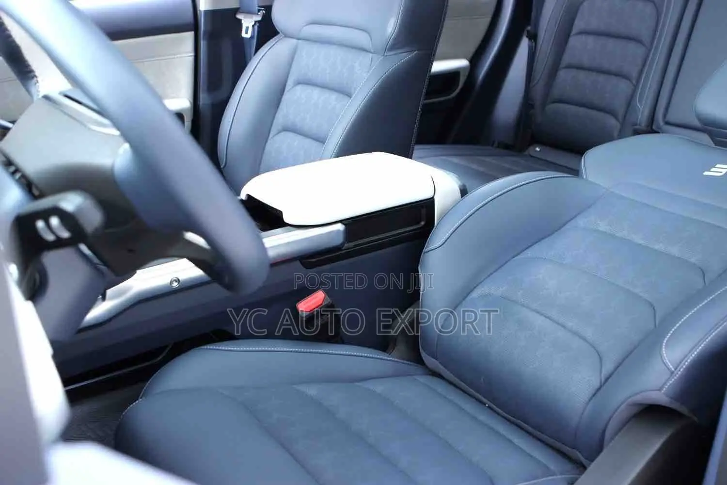 Jetour T2 i-DM 2025 Gray