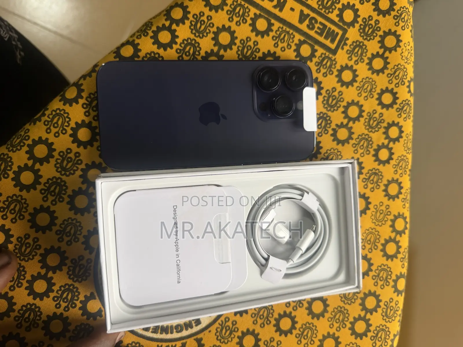 Apple iPhone 14 Pro 256 GB Purple