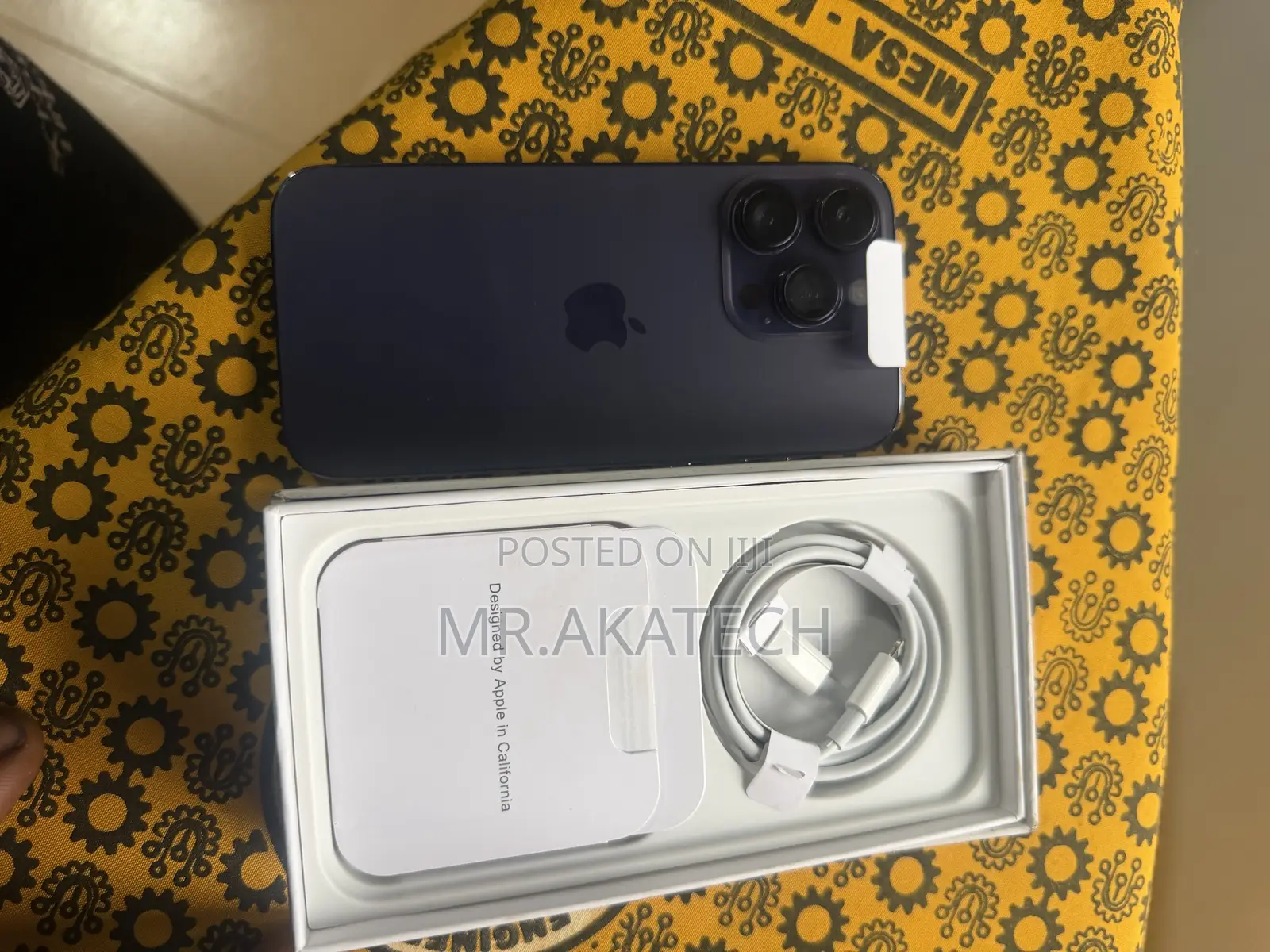 Apple iPhone 14 Pro 256 GB Purple