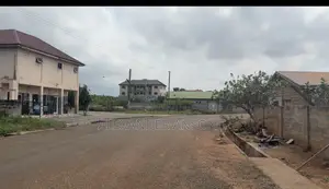 Registered 2 Plots of Land for Sale at Adenta Amrahia - Prime Location
