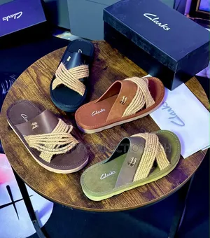 Clarks Casual Slip-On