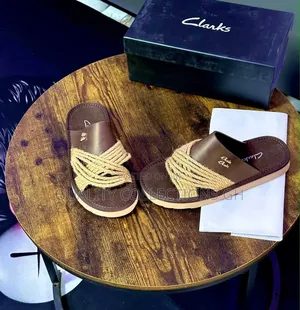 Clarks Casual Slip-On