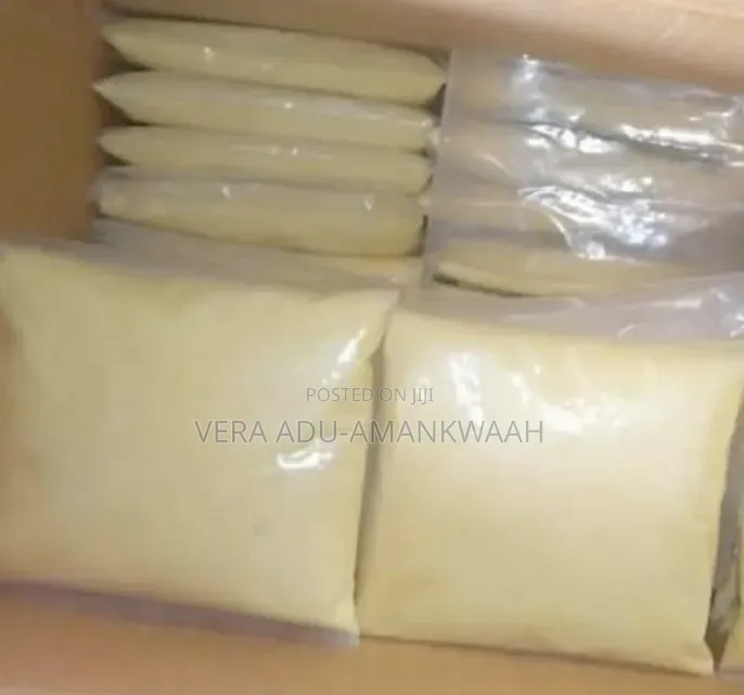 Natural and Pure Shea Butter