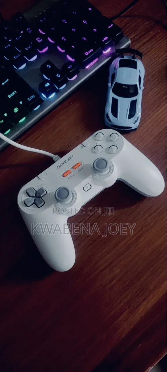 Wired & Wireless Anti Drift Controller PC , Android , N'Switch , IOS