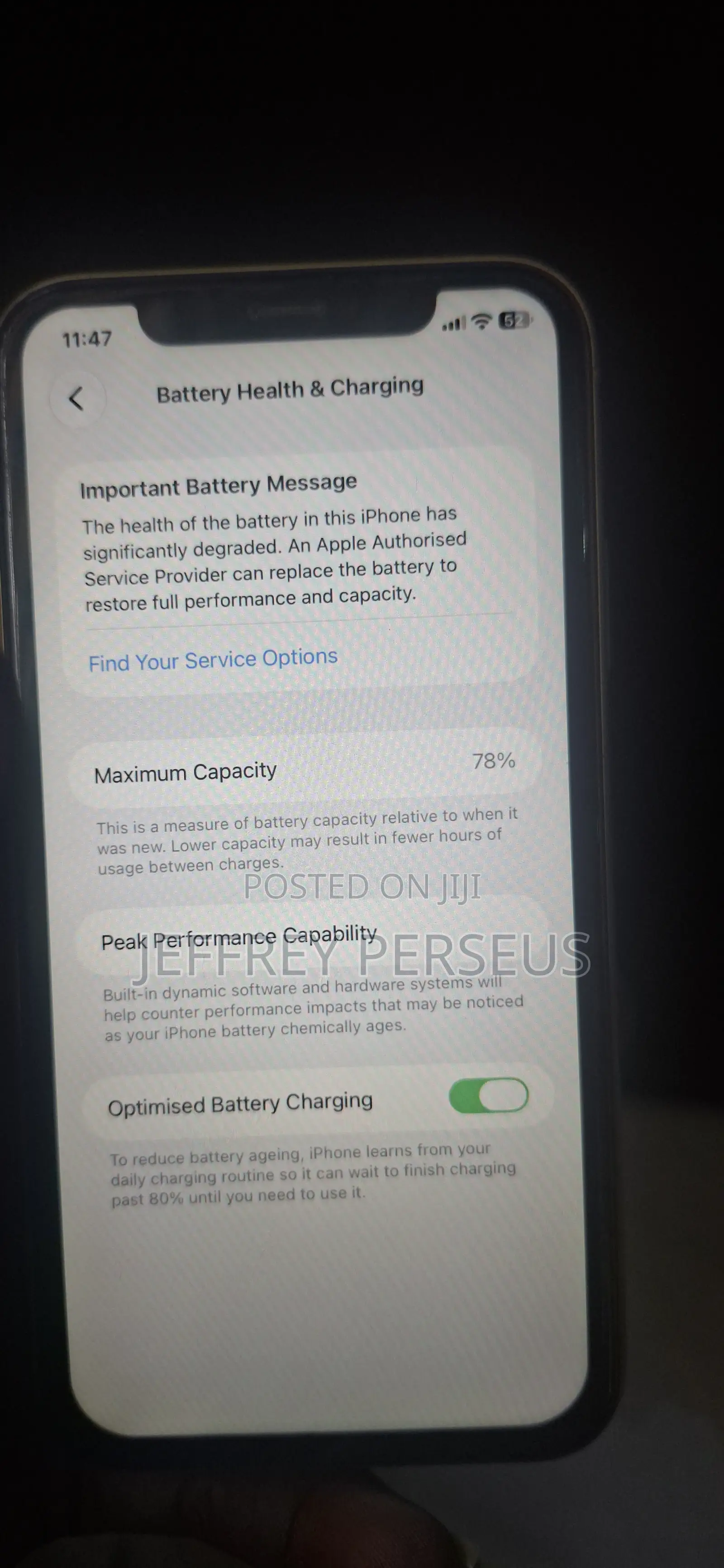 Apple iPhone 11 128 GB