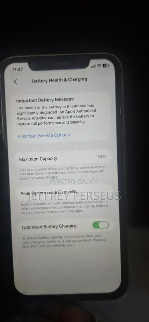 Apple iPhone 11 128 GB
