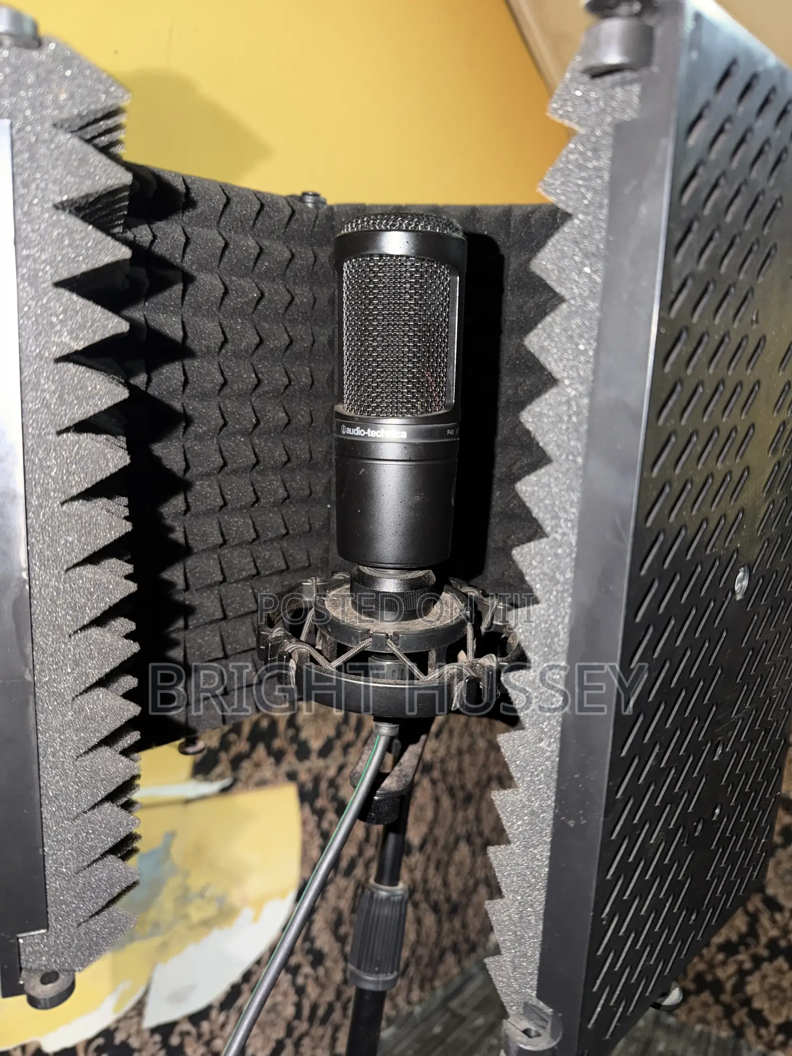 Studio Equipment