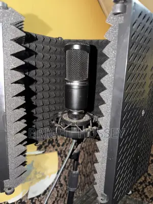 Studio Equipment