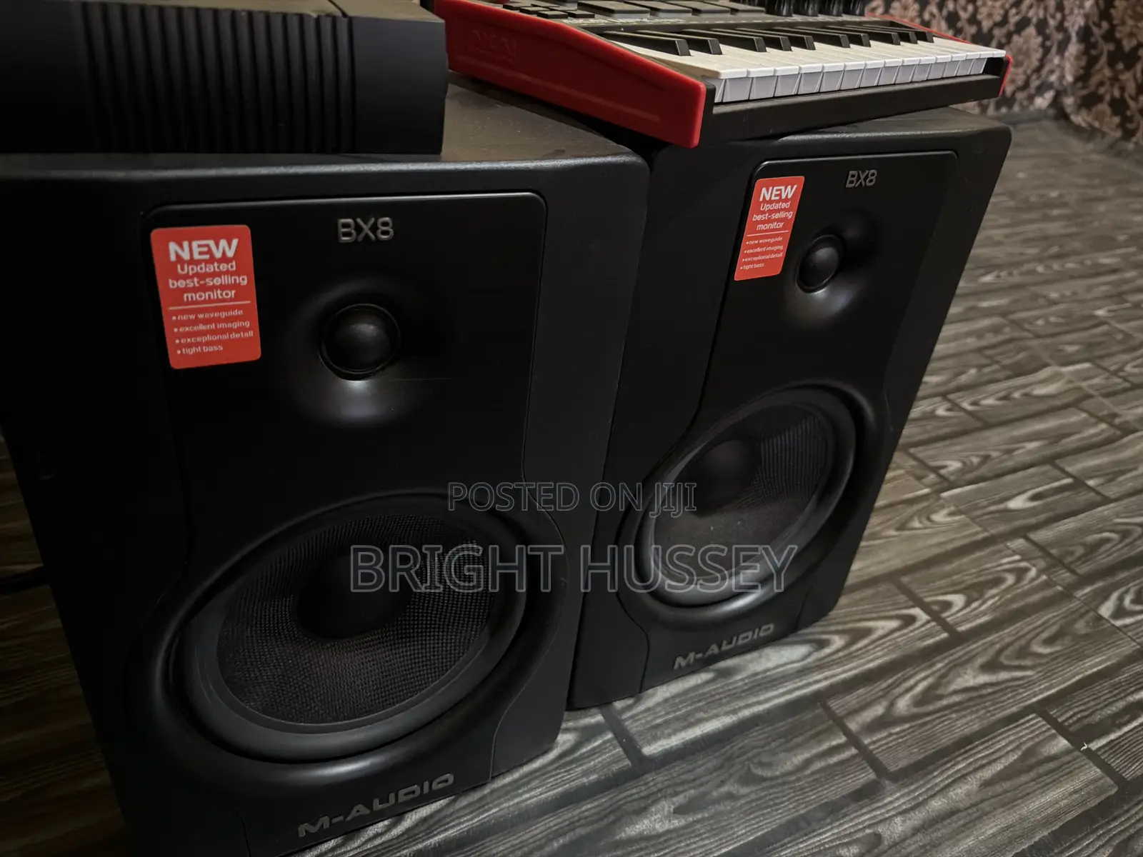 Studio Equipment