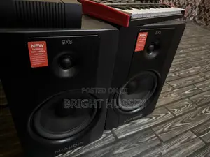 Studio Equipment