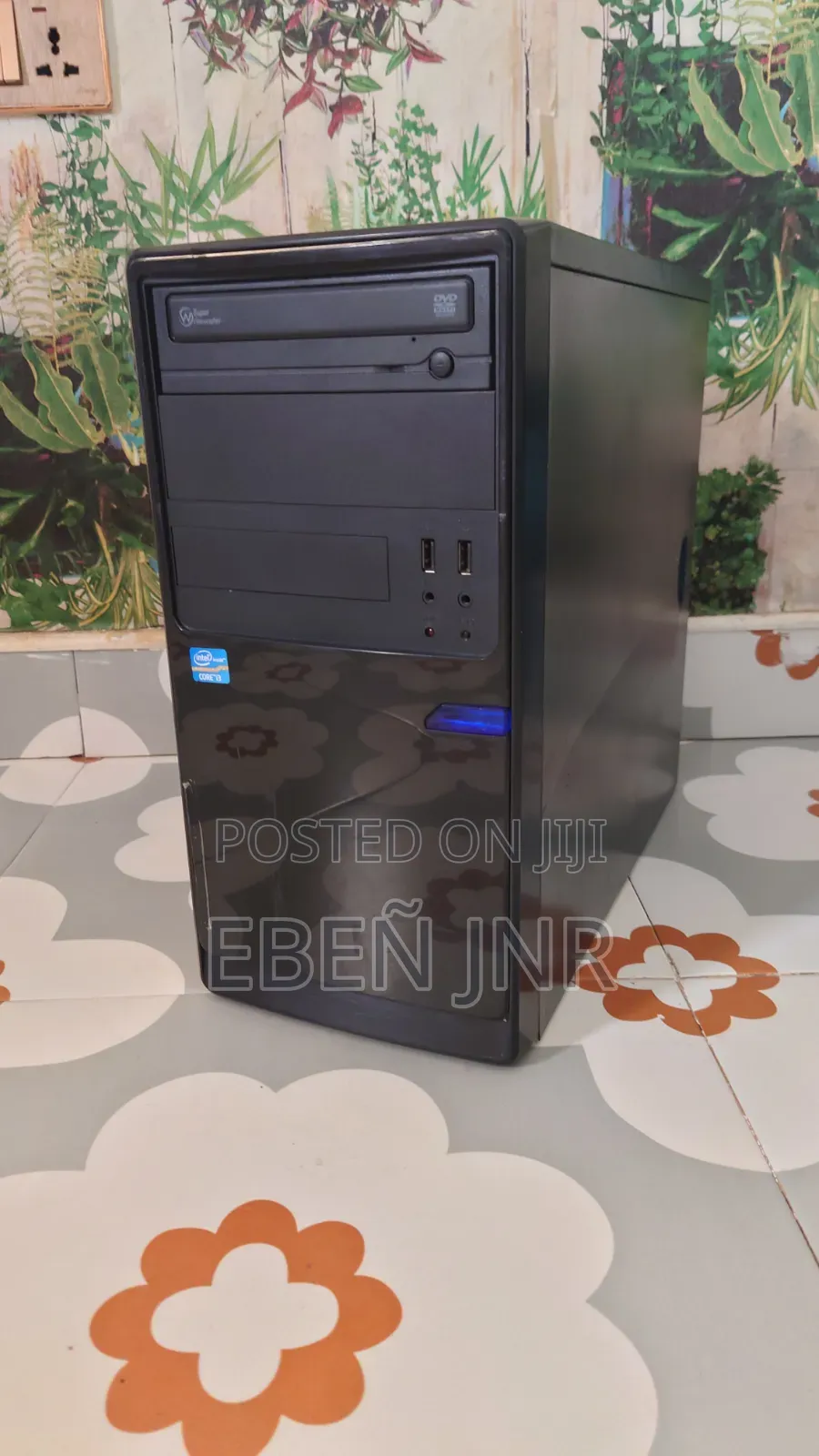 Desktop Computer Gigabyte GB-BACE-3000 4GB Intel Core 3 HDD 500GB