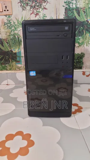 Desktop Computer Gigabyte GB-BACE-3000 4GB Intel Core 3 HDD 500GB