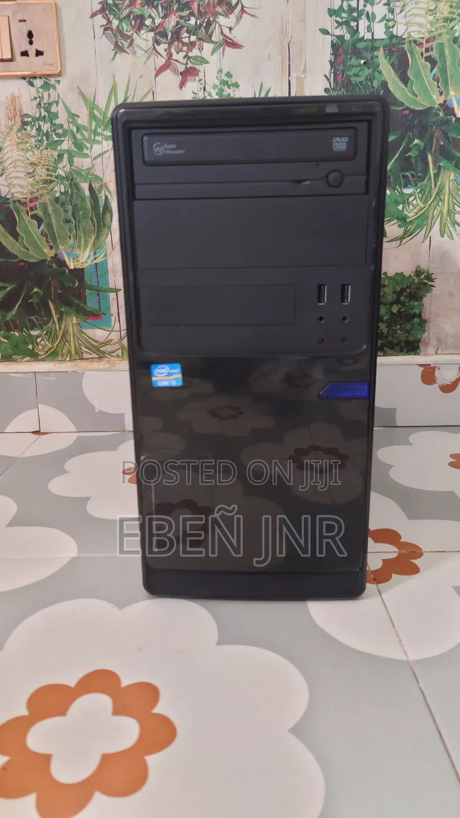 Desktop Computer Gigabyte GB-BACE-3000 4GB Intel Core 3 HDD 500GB