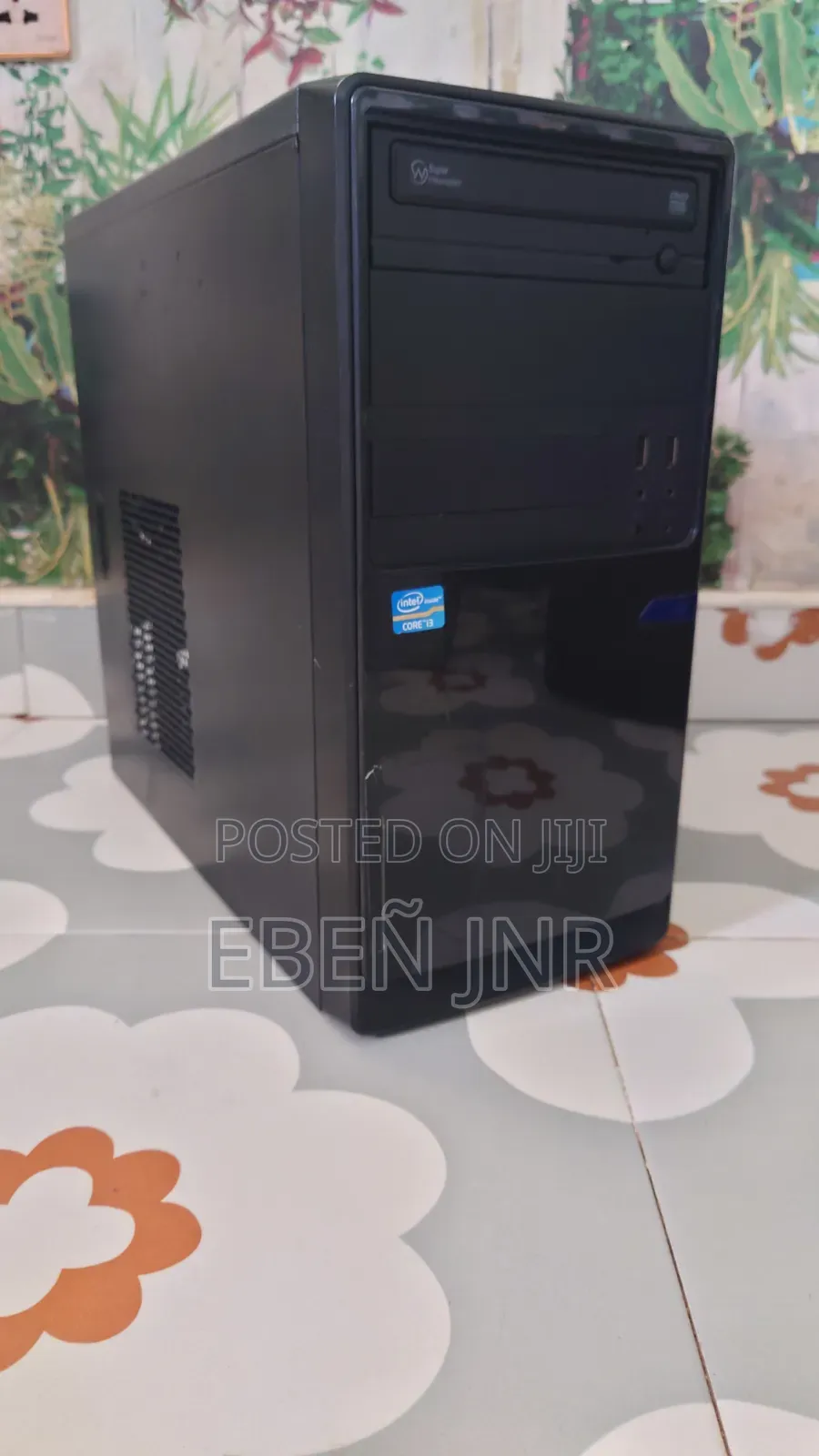 Desktop Computer Gigabyte GB-BACE-3000 4GB Intel Core 3 HDD 500GB