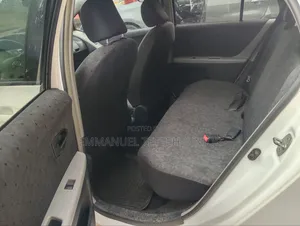 Toyota Vitz 1.3 FWD 3dr 2010 White