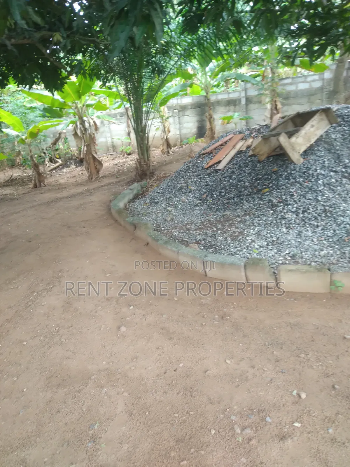 Service Land for Sale