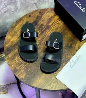 Authentic Clarks Slippers