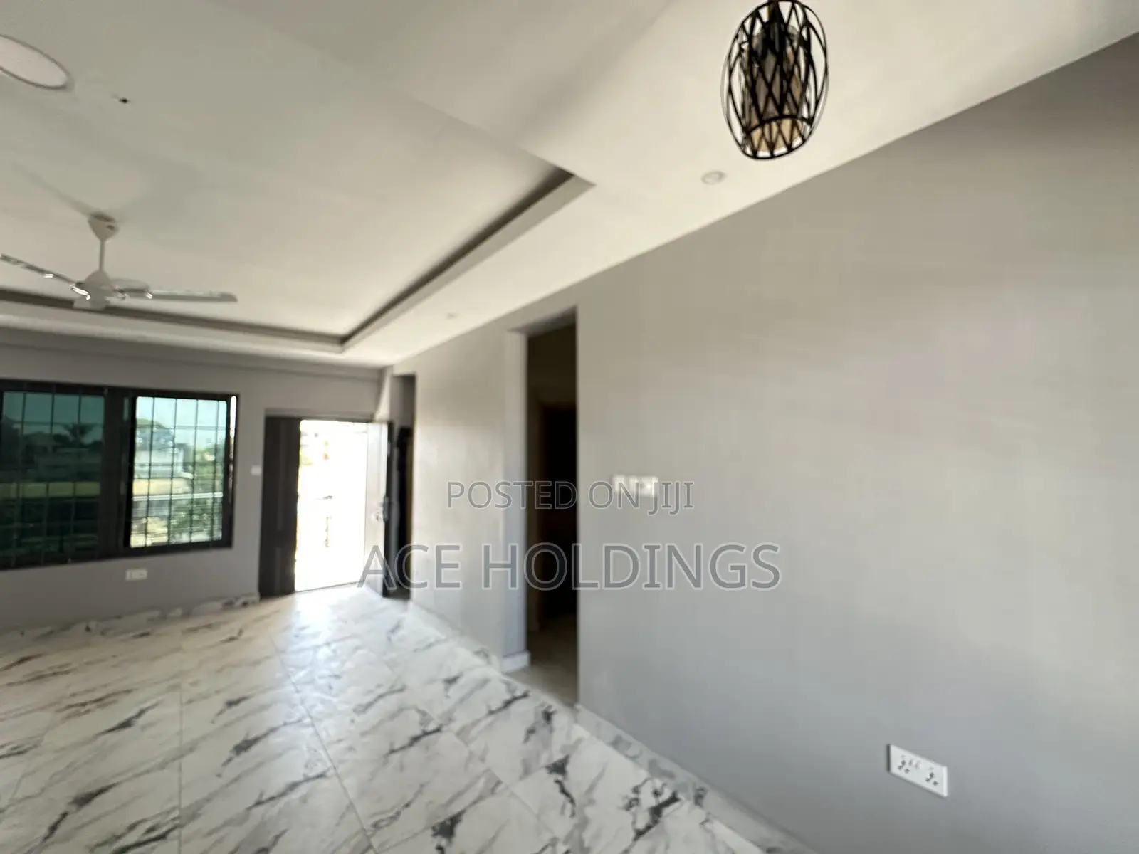 2bdrm Apartment in Ashaley Botwe, School Junction for rent