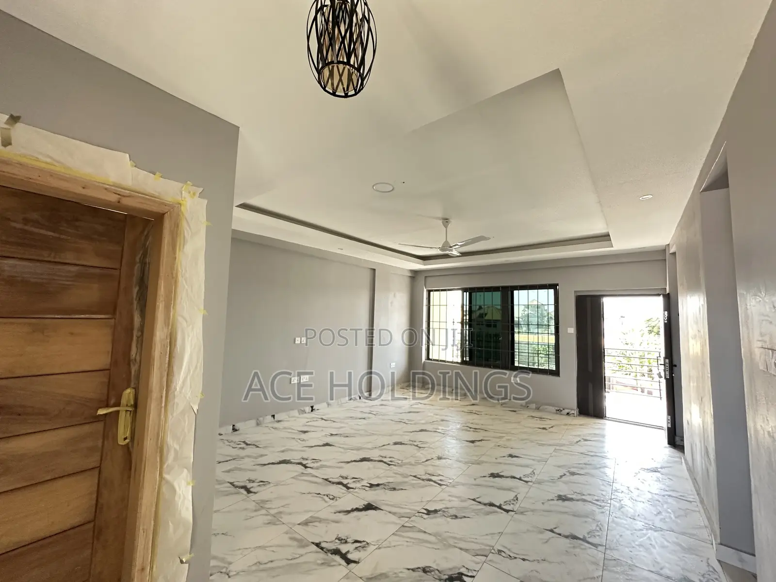 2bdrm Apartment in Ashaley Botwe, School Junction for rent