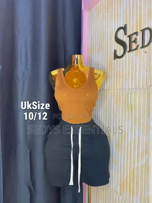 Jogger Shorts
