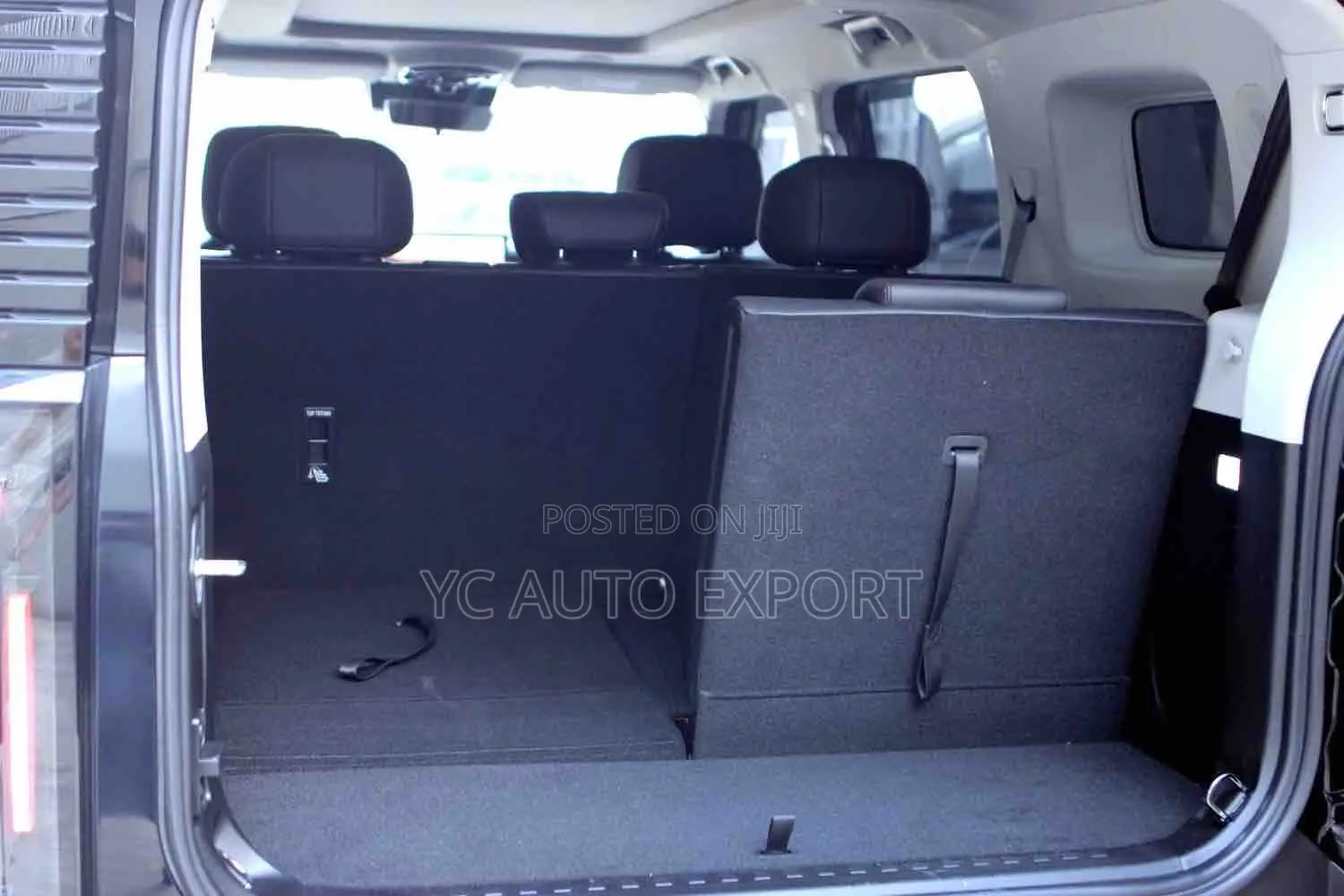 Jetour T2 i-DM 2025 Black