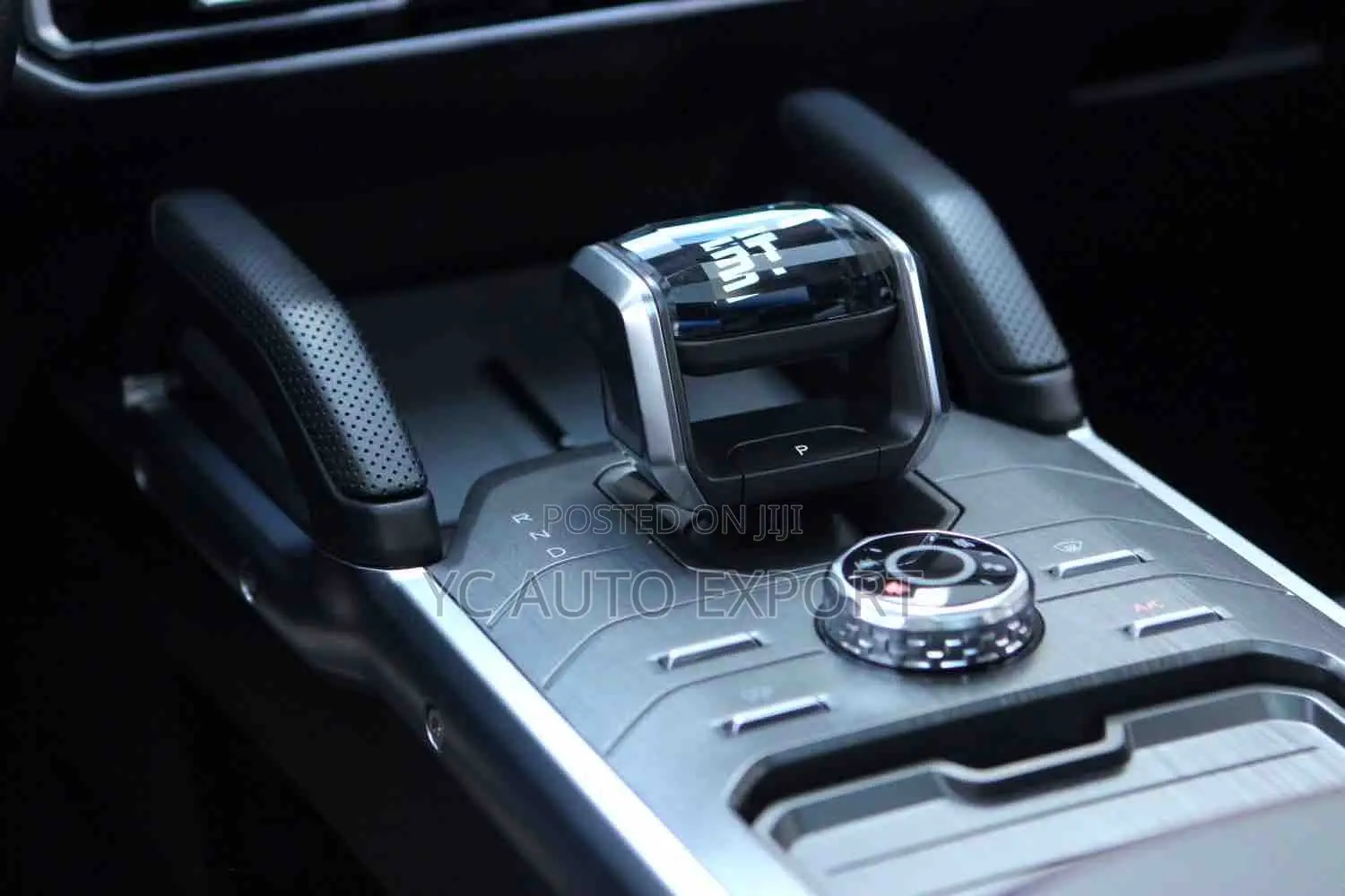 Jetour T2 i-DM 2025 Black