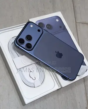 New Apple iPhone 17 Pro Max 1 TB Blue