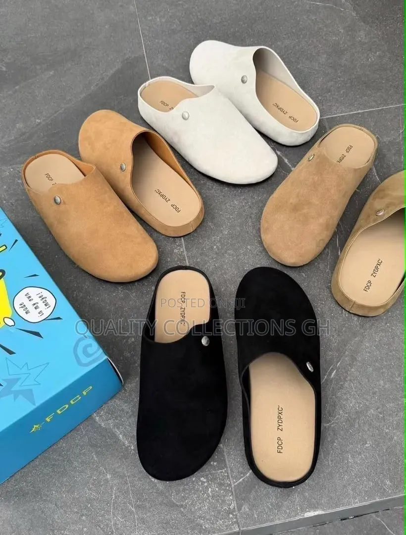 Quality FDCP XYDPCC Clogs Collections