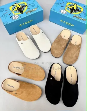Quality FDCP XYDPCC Clogs Collections