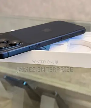 New Apple iPhone 17 Pro Max 1 TB Blue