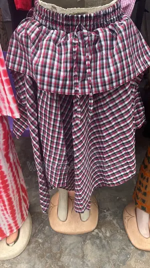 Handkerchief Skirt