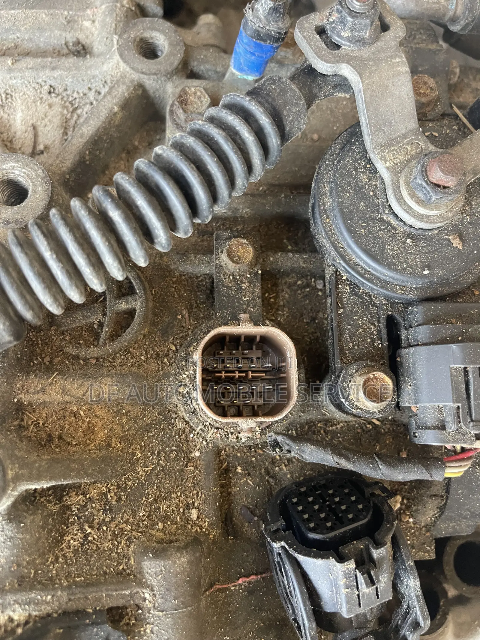 Hyundai Santa Fe Gear Box 4*4 2014-2020