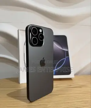 New Apple iPhone 16 Pro Max 1 TB Black