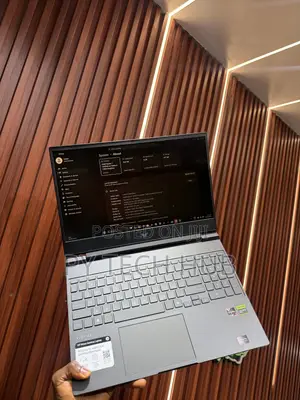 Laptop HP Victus 15 16GB AMD Ryzen 7 SSD 512GB