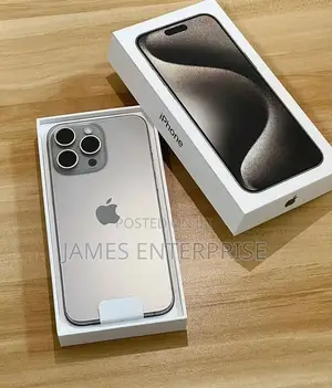 New Apple iPhone 16 Pro Max 1 TB Gold