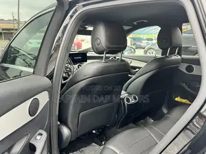 Mercedes-Benz GLC-Class 2021 Black