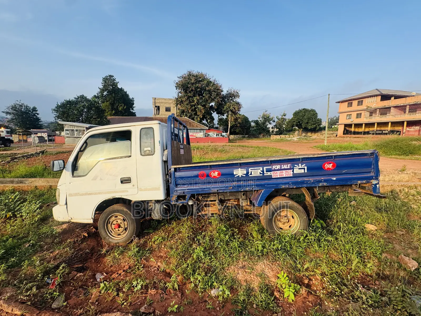 Kia Bongo Truck