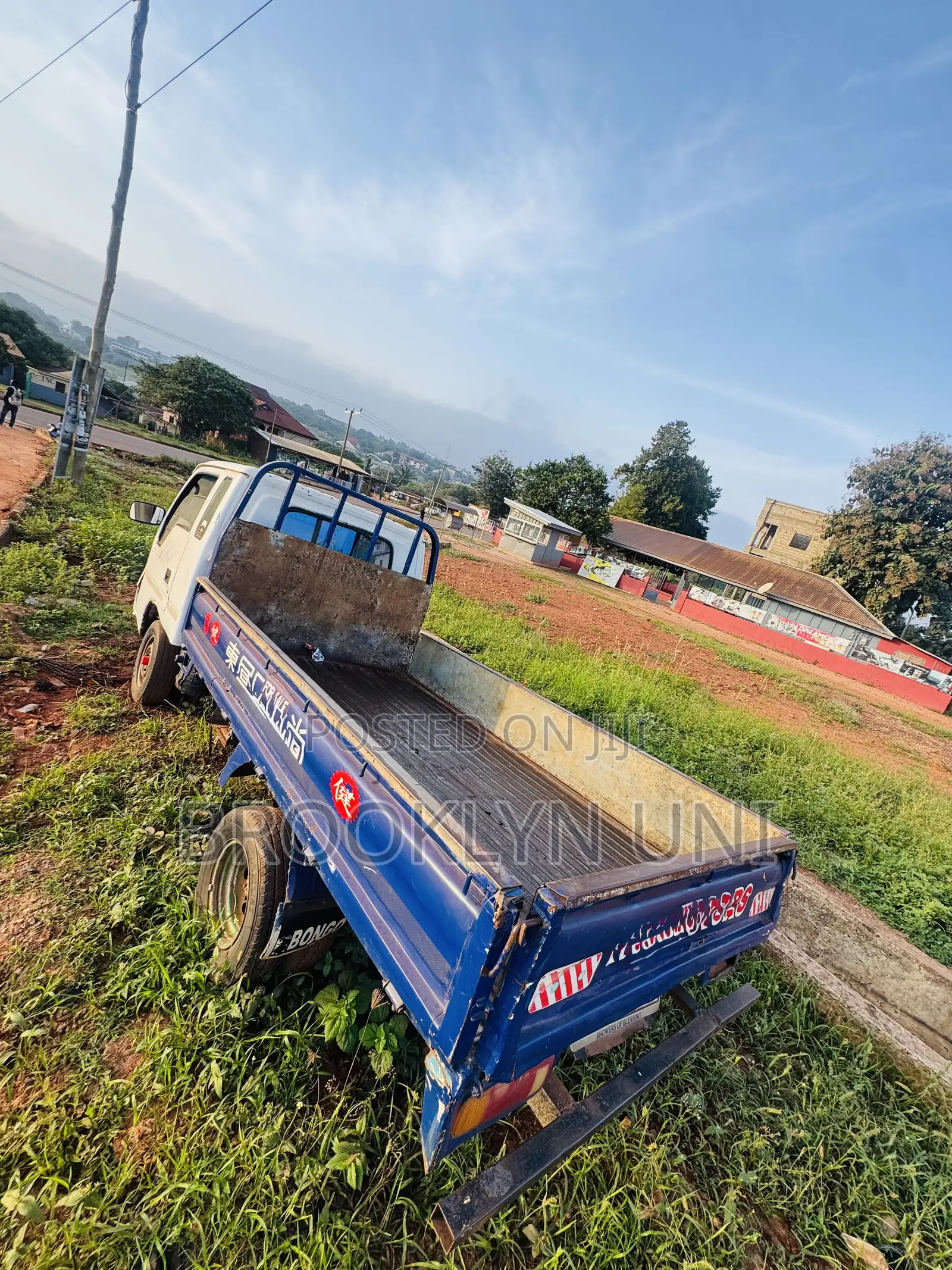 Kia Bongo Truck