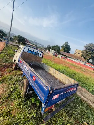 Kia Bongo Truck