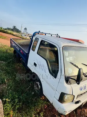 Kia Bongo Truck