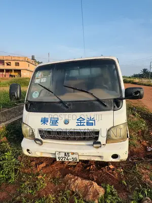 Kia Bongo Truck