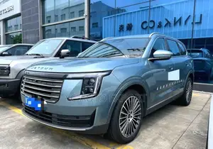 Jetour X70L 2025 Blue