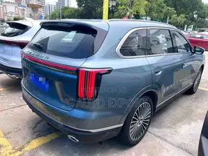 Jetour X70L 2025 Blue