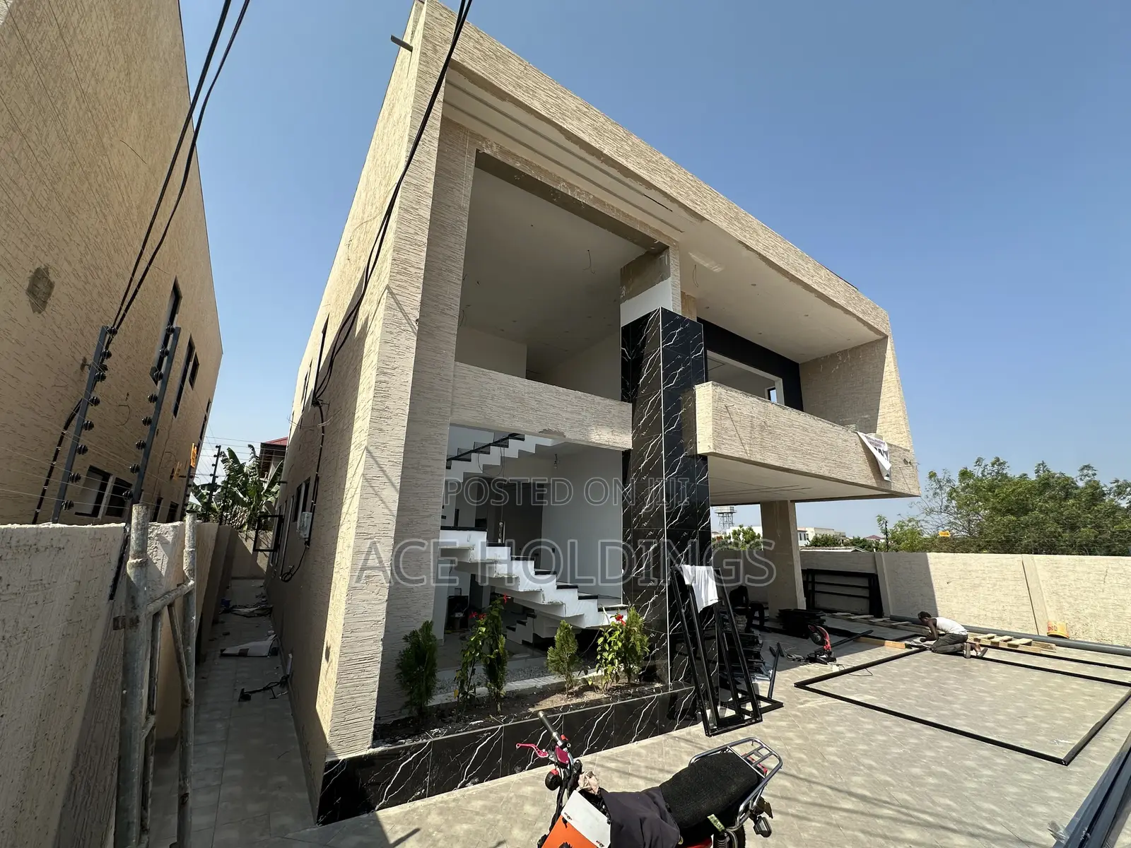 5bdrm Mansion in East Legon Hills for sale