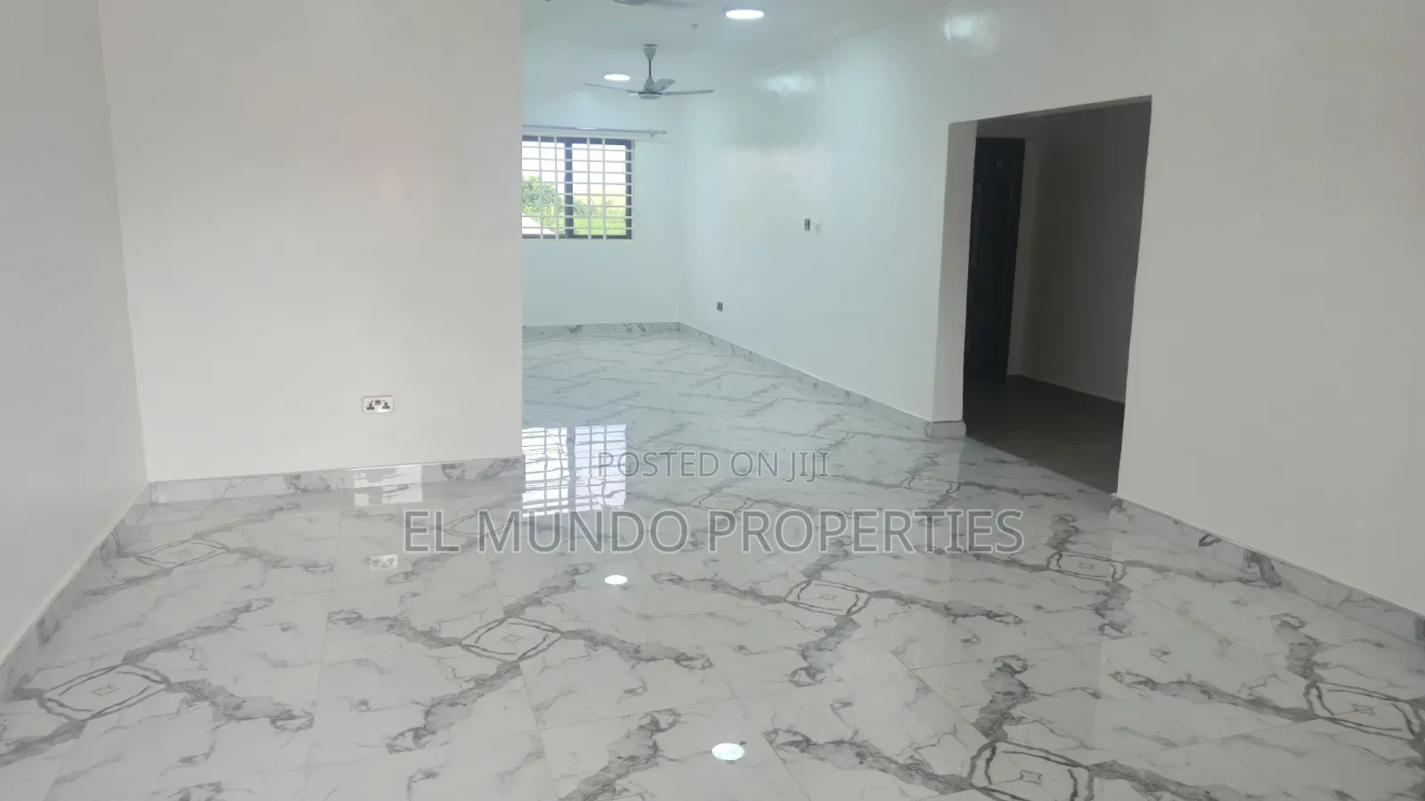 2bdrm Apartment in Atwima Techiman, Kumasi Metropolitan for rent