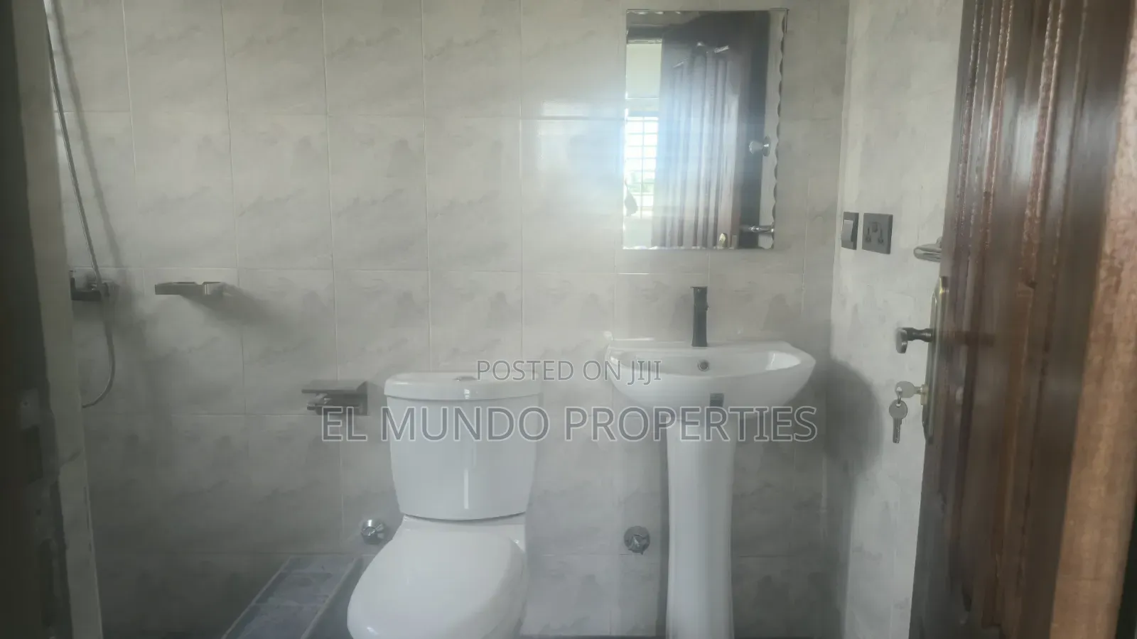 2bdrm Apartment in Atwima Techiman, Kumasi Metropolitan for rent