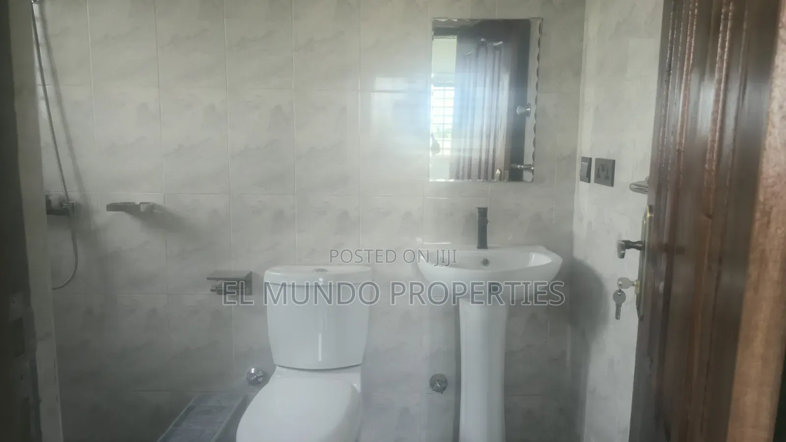2bdrm Apartment in Atwima Techiman, Kumasi Metropolitan for rent