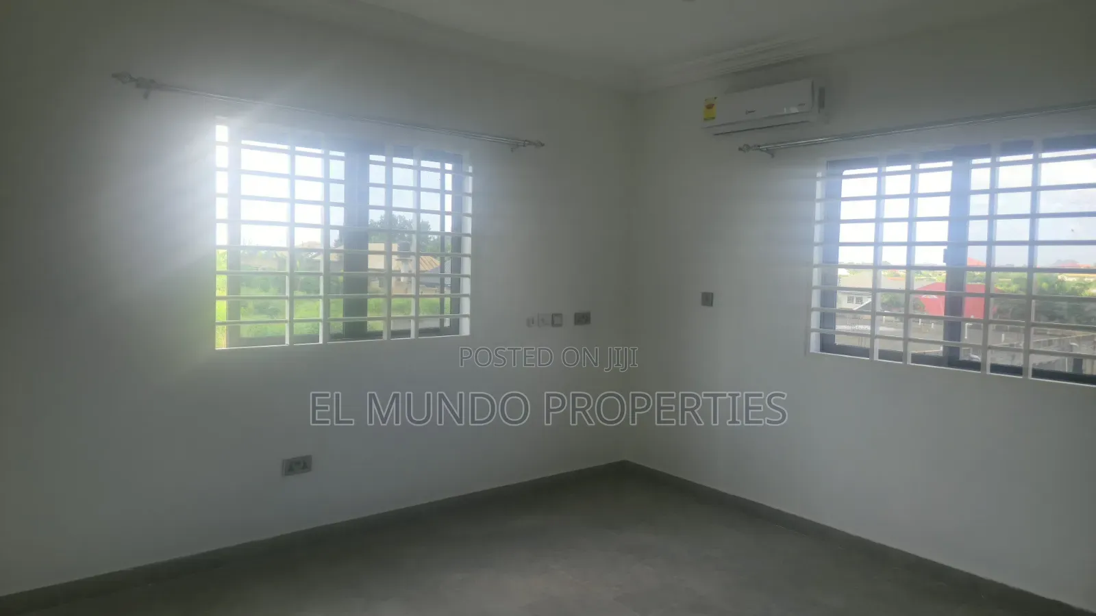 2bdrm Apartment in Atwima Techiman, Kumasi Metropolitan for rent